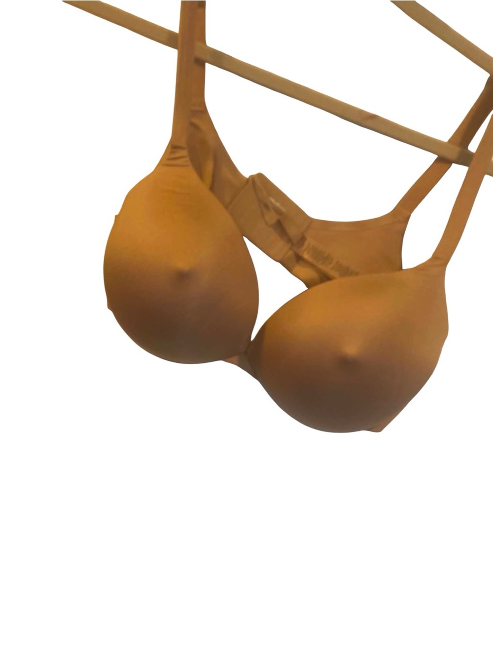 NWT Skims Ultimate Nipple Push Up Bra CLAY Size 36C